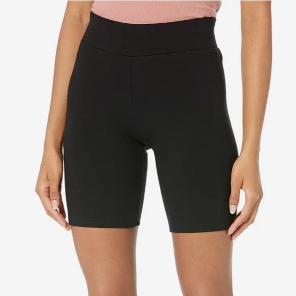 All Saints Ariel Jamie Bike Shorts - Picture 2 of 13